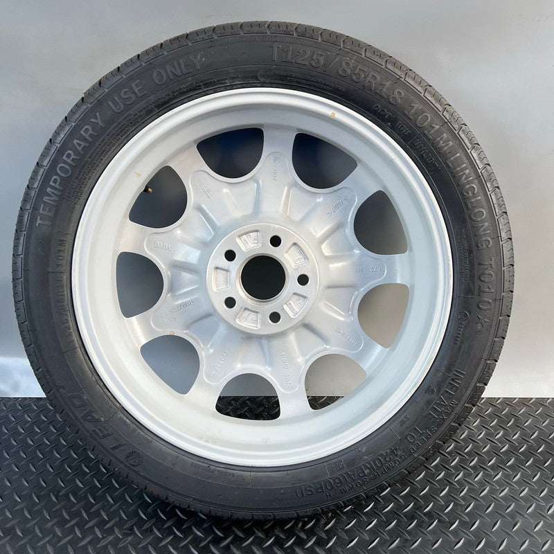 BMW X3 SPARE WHEEL 18 INCH 2023 2024 2025 OEM 5A44CA2