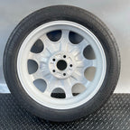 BMW X3 SPARE WHEEL 18 INCH 2023 2024 2025 OEM 5A44CA2