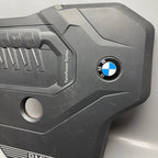BMW 330I ENGINE COVER 2019 2020 2021 2022 2023 OEM 8676203