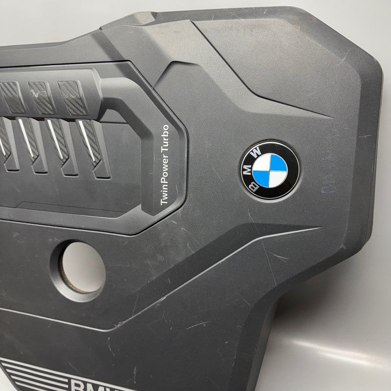 BMW 330I ENGINE COVER 2019 2020 2021 2022 2023 OEM 8676203