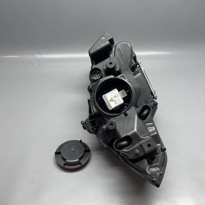 CX23-13W030-CG JAGUAR XF HEADLIGHT LEFT DRIVER 2012 2013 2014 2015 XENON CX23-13W030-CG OEM