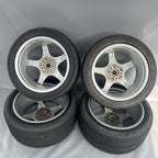 194186 FERRARI 612 SCAGLIETTI WHEEL RIM SET 18, 19 INCH 2005 2006 2007 2008 09 10 2011 