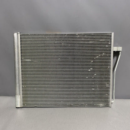 64509391491-01 BMW 650 AC CONDENSER F06 GRAN COUPE OEM 2012 2013 2014 2015 2016 2017
