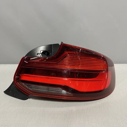 9491594 BMW 230 M2 TAIL LIGHT RIGHT PASSENGER LED 9491594 OEM 2018 2019 