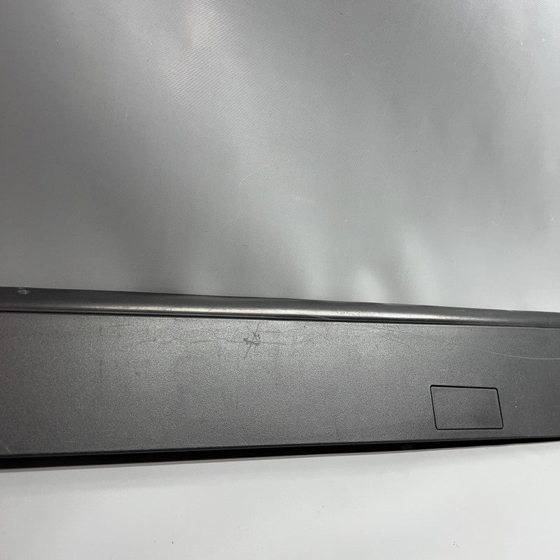 TESLA CYBERTRUCK BEDSIDE SAIL APPLIQUE LEFT 2024 2025 OEM 1741538-00-F