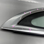 43R-004529 TESLA MODEL 3 QUARTER GLASS RIGHT REAR 2017 2018 2019 2020 OEM 43R-004529