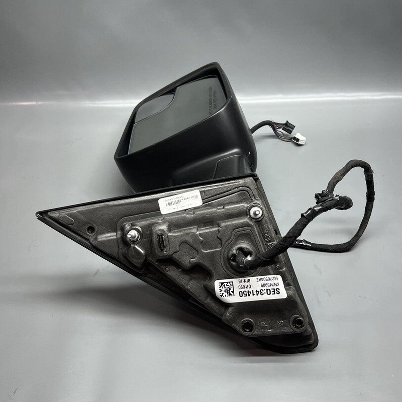DODGE RAM 1500 MIRROR RIGHT PASSENGER 2019 2020 2021 OEM 68276504AE