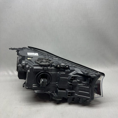 7463765 BMW 750 HEADLIGHT LEFT DRIVER  FULL LED 2016 2017 2018 2019 OEM 7463765