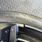 BMW X3 WHEEL RIM REAR 21 INCH 2023 2024 2025 OEM 5A6F110