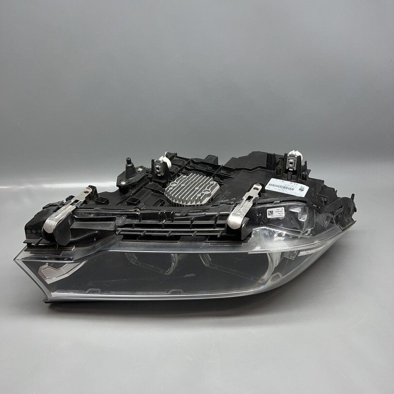 BMW 530 HEADLIGHT RIGHT PASSENGER 2017 2018 2019 2020 XENON HID OEM 74