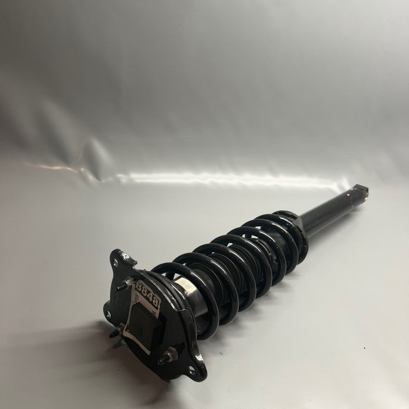 TESLA MODEL S COIL SPRING SHOCK REAR 2012 2013 2014 2015 2016 OEM 1015