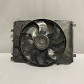 A2049060212 MERCEDES BENZ GLK350 RADIATOR COOLING FAN 2013 2014 2015 W204 OEM