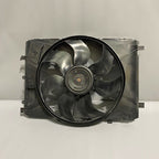 A2049060212 MERCEDES BENZ GLK350 RADIATOR COOLING FAN 2013 2014 2015 W204 OEM