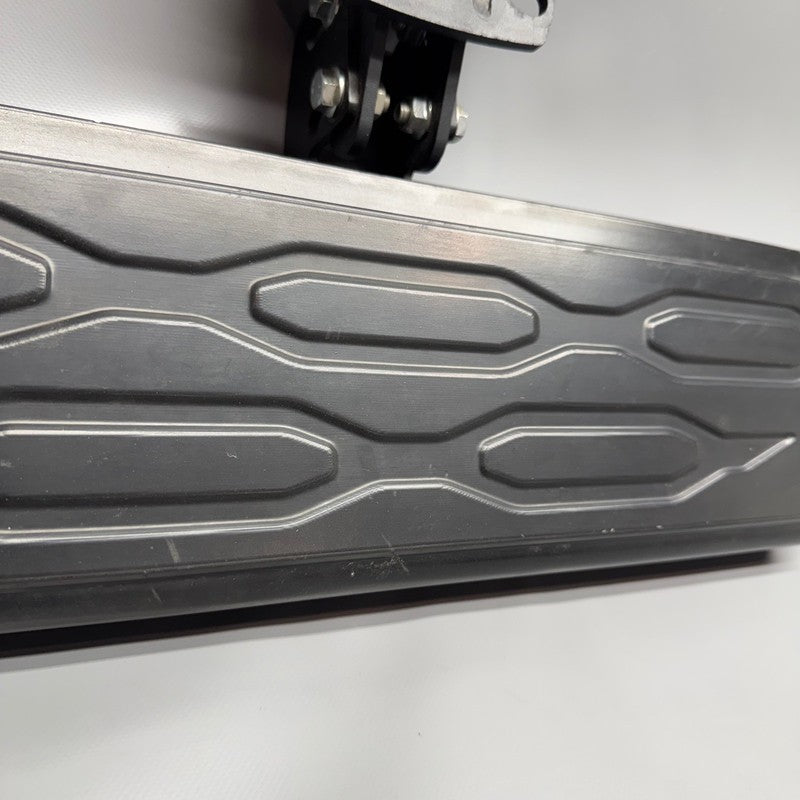 LAND ROVER DEFENDER 110 SIDE STEP LEFT DRIVER 2020 2021 2022 2023 2024