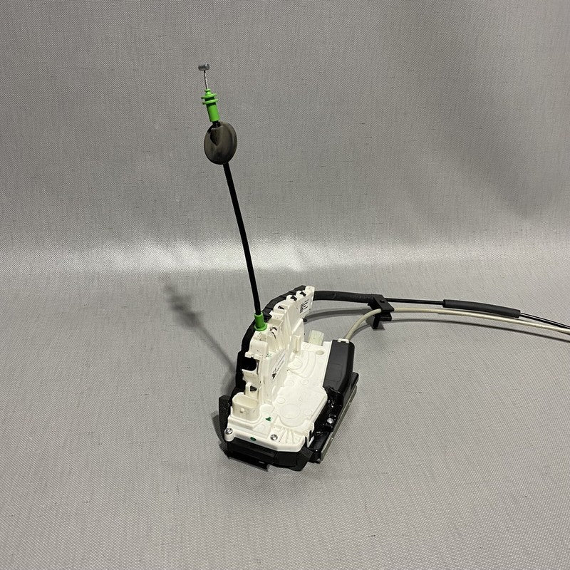 1126200-00-A TESLA MODEL X DOOR LATCH RIGHT FRONT 1126200-00-A 2016 2017 2018 2019 2020 OEM