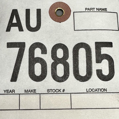 MASERATI GHIBLI HEADLIGHT LED MODULE 2014 2015 2016 2017 OEM 