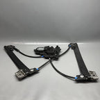 1096620-10-F TESLA MODEL 3 WINDOW REGULATOR LEFT FRONT 2017 2018 2019 2020 OEM 1096620-10-F