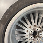 BMW M760 WHEEL RIM 20 INCH FRONT 640 740 750 2020 2021 2022 2023 OEM 6
