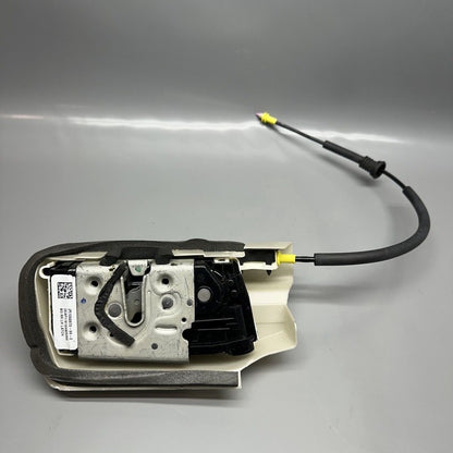 1068970-99-E TESLA MODEL 3 DOOR LOCK LATCH LEFT REAR 2017 18 19 20 21 2022 OEM 1068970-99-E