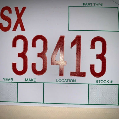 E60 BMW 528 535 E60 HEADLIGHT LEFT DRIVER SIDE 2006 2007 XENON OEM