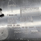 TESLA MODEL 3 CENTER CONSOLE FRONT 2017 2018 2019 2020 OEM 1087920-00-