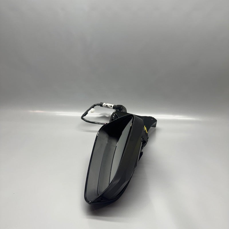 TESLA MODEL S PLAID MIRROR RIGHT PASSENGER 2021 2022 2023 OEM 1613820-