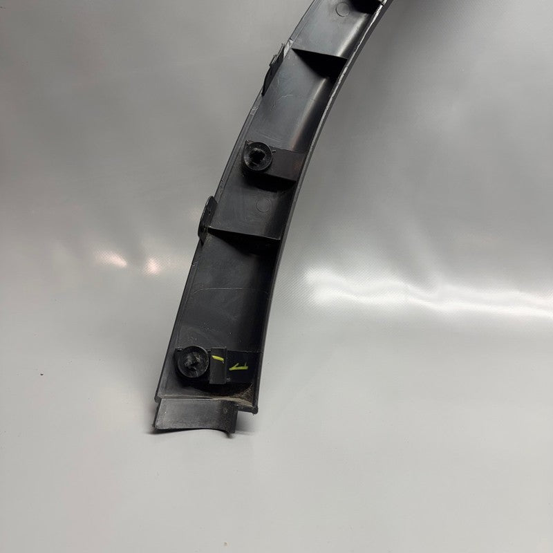 TESLA MODEL Y WHEEL FLARE GARNISH LEFT REAR 2020 2021 2022 2023 OEM 14
