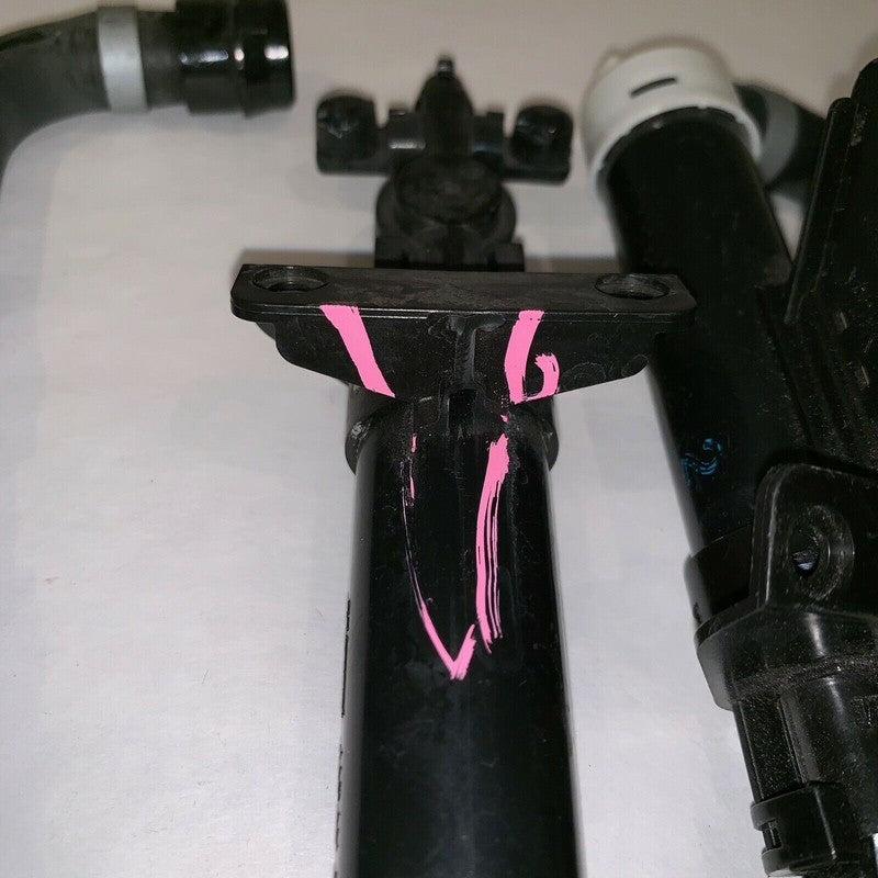 GS350 LEXUS GS350 HEADLIGHT WASHER ACTUATOR LH RH 2006 2007 2008 2009 2010 2011 OEM