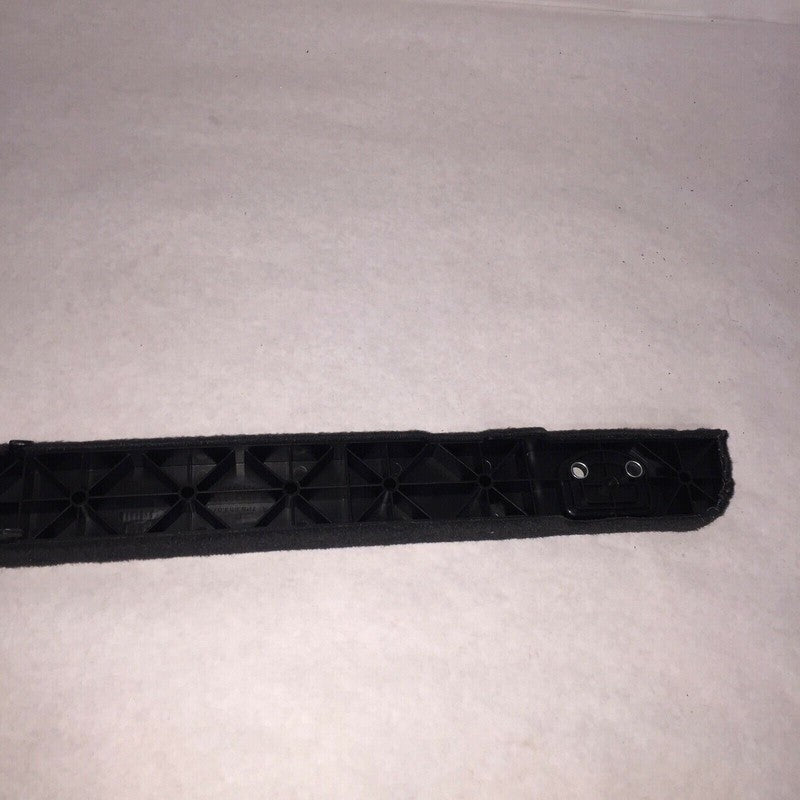 95855152802 PORSCHE CAYENNE INTERIOR END RIGHT REAR PANEL 95855152802 2015 2016 2017 OEM