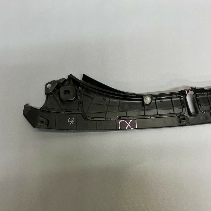 1006330-02-G TESLA MODEL S UNDERHOOD APRON COVER TRIM 1006330-02-G 2012 2013 2014 2015 OEM