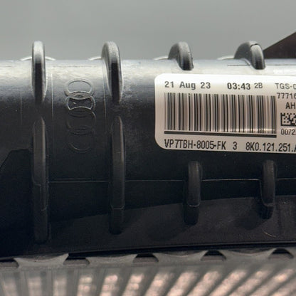 8K0121251AM AUDI RS5 RADIATOR 2013 2014 2015 OEM 8K0121251AM