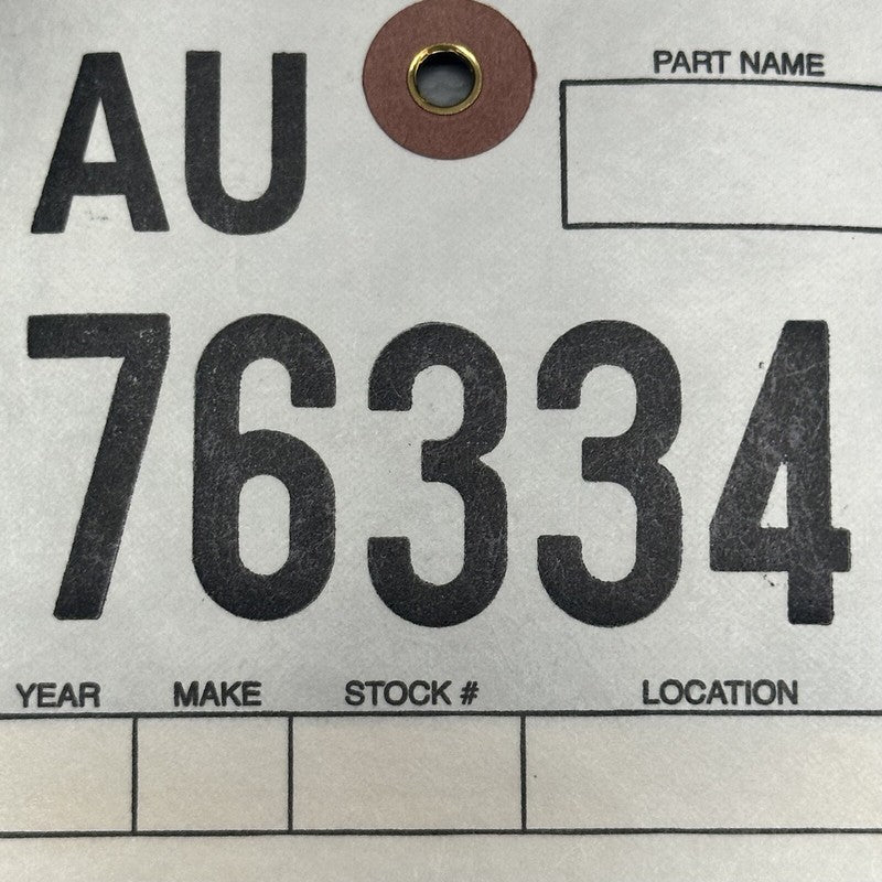 1495741-00-E TESLA MODEL Y QUARTER GLASS RIGHT REAR 2020 2021 2022 2023 OEM 1495741-00-E