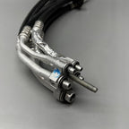 1502022-00-E TESLA MODEL Y CONDITIONER LINE MANIFOLD TO HVAC 2020 21 22 2023 OEM 1502022-00-E