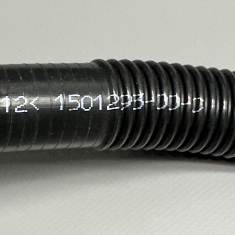 1501293-00-D TESLA MODEL Y CHILLER TO BATTERY COOLANT PIPE HOSE 2020 21 22 2023 1501293-00-D