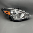 NISSAN VERSA HEADLIGHT RIGHT PASSENGER HALOGEN 2015 2016 17 18 2019 26