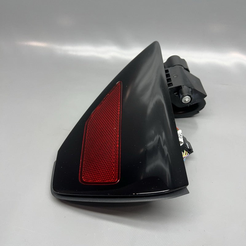 1566302-10-H TESLA MODEL 3 CHARGE PORT DOOR COVER LEFT  2018 2019 2020 2021 OEM 1566302-10-H