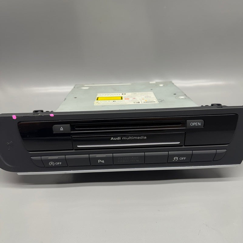 AUDI A6 S6 NAVIGATION MULTIMEDIA UNIT 2012 2013 2014 2015 OEM 4G003574