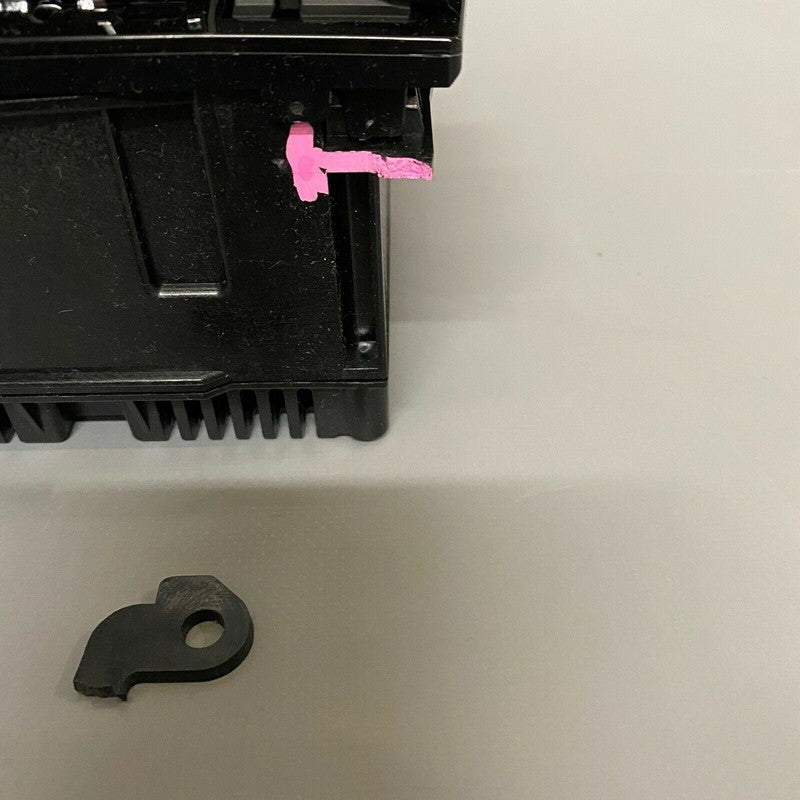 GX53-18C858-CC JAGUAR F-TYPE AC HEATER CONTROL PANEL GX53-18C858-CC 2014-2017 FOR PARTS