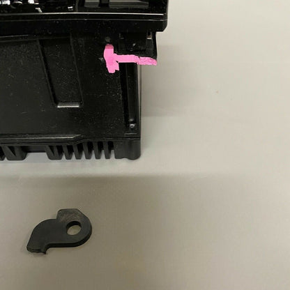 GX53-18C858-CC JAGUAR F-TYPE AC HEATER CONTROL PANEL GX53-18C858-CC 2014-2017 FOR PARTS