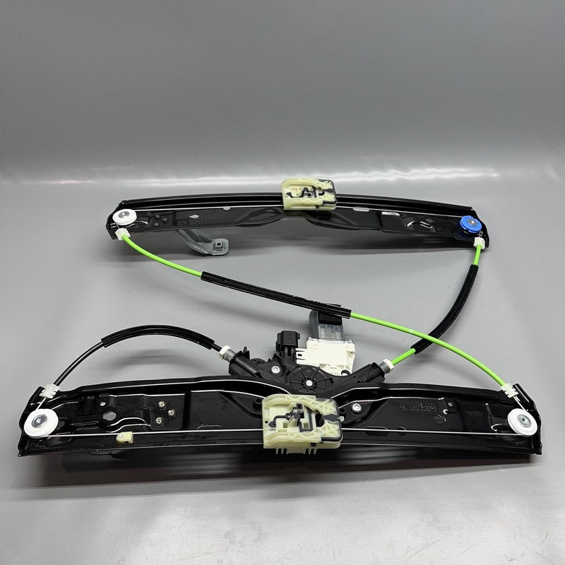 HK83-27000-AF JAGUAR F-PACE DOOR WINDOW REGULATOR RIGHT REAR 2017 18 19 20 2021 HK83-27000-AB
