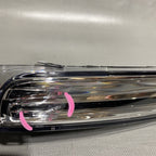 PORSCHE CAYENNE GTS FOG LIGHT RIGHT PASSENGER 7P5941182J 2015 2016 201