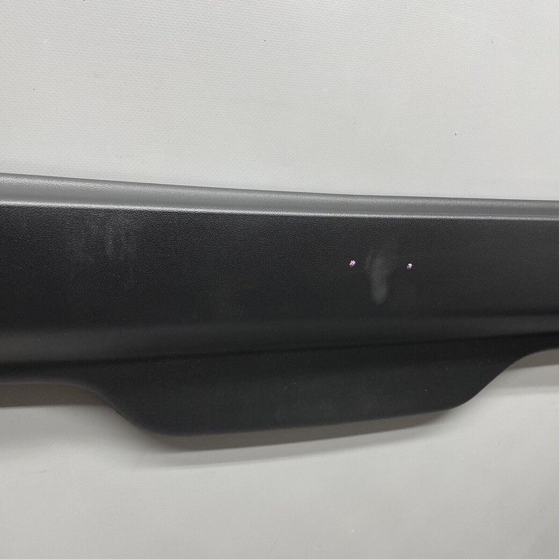1494632 TESLA MODEL Y LIFTGATE TRIM UPPER 2020 2021 2022 2023 OEM 1494632
