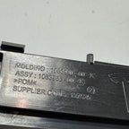 TESLA MODEL 3 REAR BUMPER BRACKET LEFT 2017 2018 2019 2020 2021 OEM 10