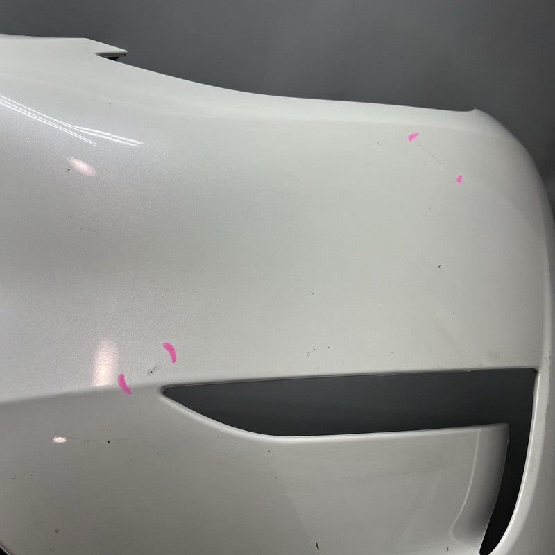 1493745-00-A TESLA MODEL Y FRONT BUMPER 2023 2024 NON SENSOR TYPE OEM 1493745-00-A