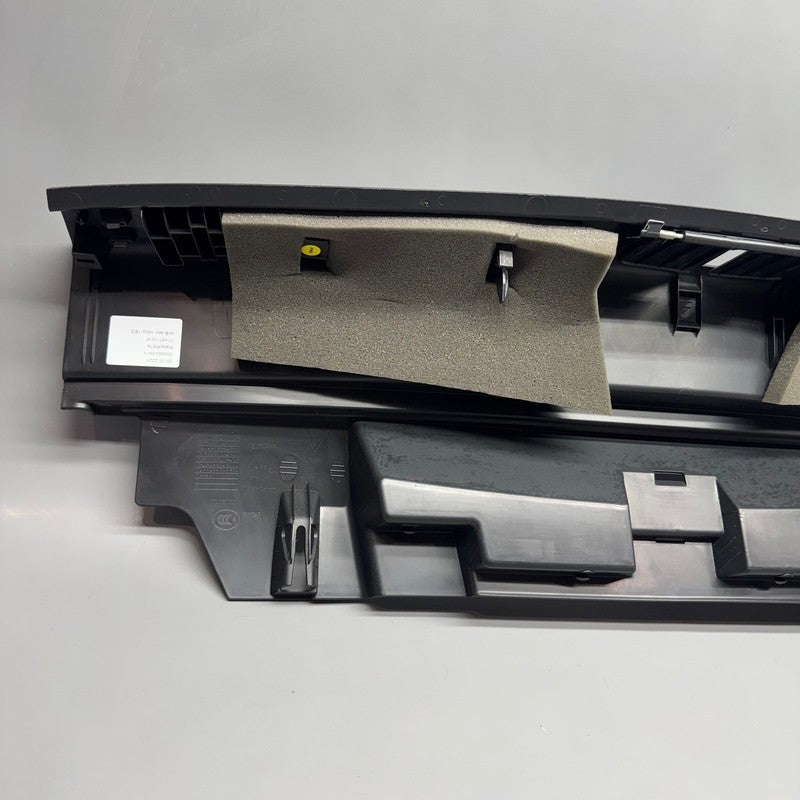 PORSCHE MACAN TRUNK BOOT LOCK SILL OEM 95B864483J