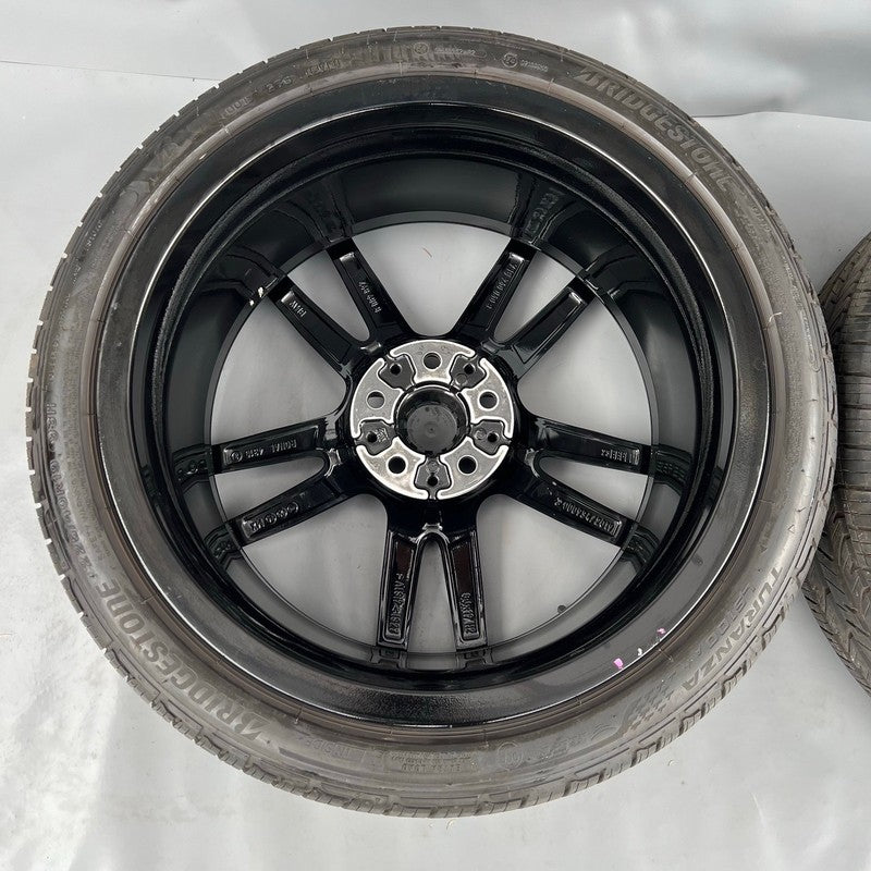 BMW 330 430 WHEEL RIM SET 2019 2020 2021 2022 2023 2024 OEM 8090094