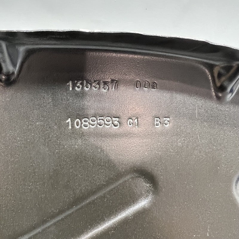 1089593 TESLA MODEL 3 TRUNK FLOOR EXTENSION PANEL LEFT REAR 2017 2018 2019 2020 OEM