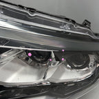 NISSAN ROGUE HEADLIGHT LEFT DRIVER 2017 2018 2019 2020 OEM AFTERMARKET