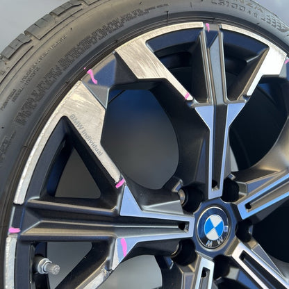 5A64AF0 BMW 340i M340 WHEEL RIM 19 INCH 2024 2025 OEM 5A64AF0