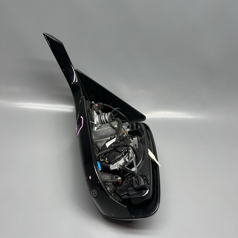 M850 BMW M850 MIRROR LEFT DRIVER 2019 2020 2021 2022 2023 FOR PARTS 
